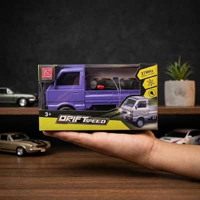 Drift Speed 27MHz Remote Control RC Toy