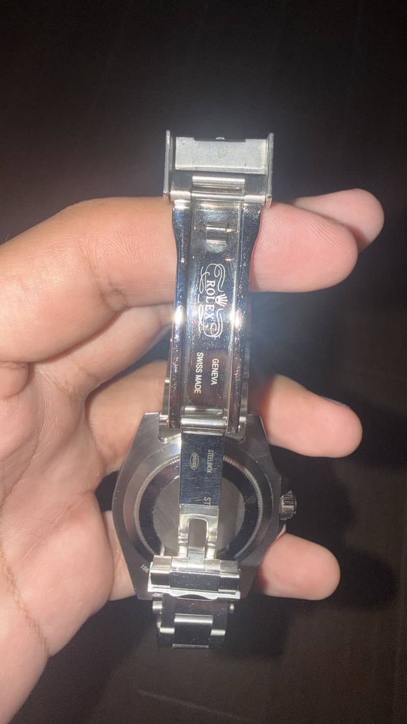 rolex pepsi automatic gmt 1