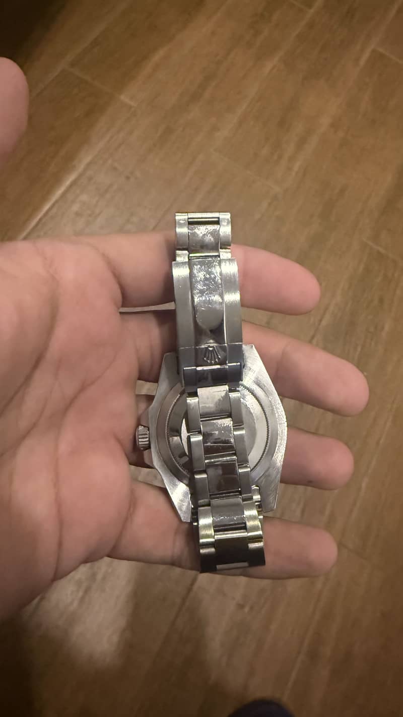 rolex pepsi automatic gmt 3