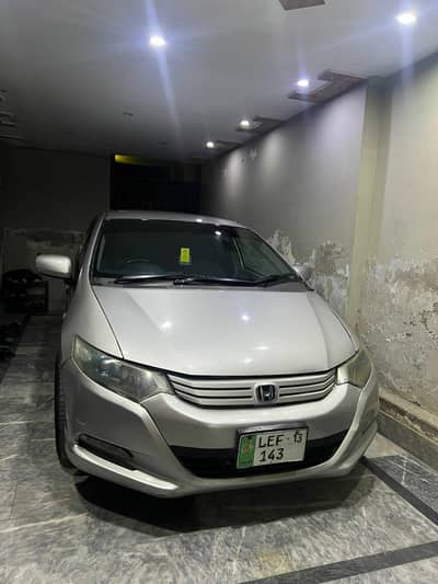 Honda Insight 2010