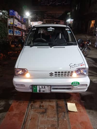 SUZUKI MEHRAN_1996