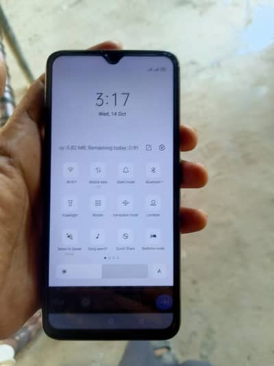 OPPO F11 pta affichal pta 8/256 charge sath hy