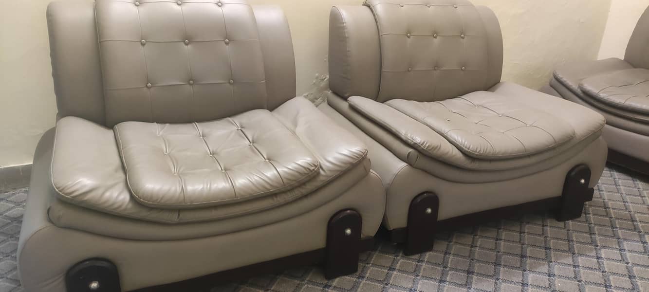 5 Seaters sofa set 5