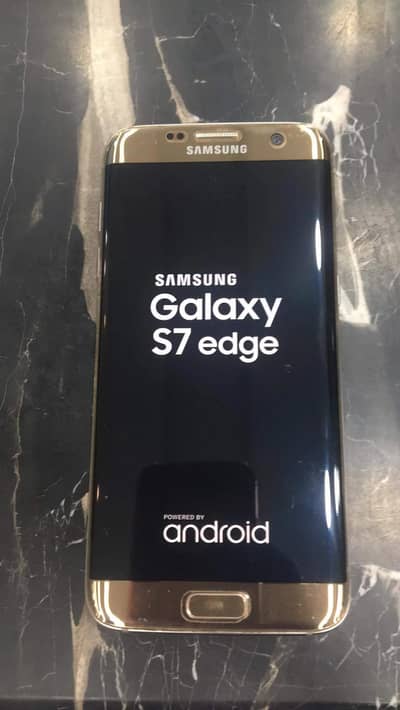 Samsung Mobile S7 Edge