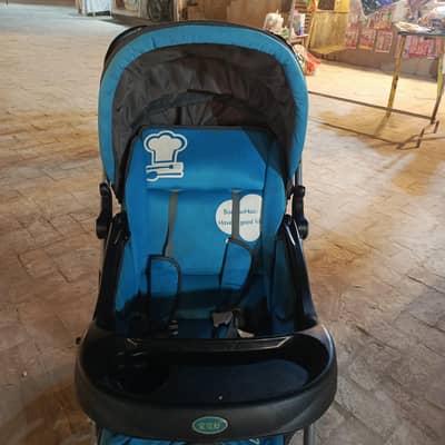 Pram for kids
