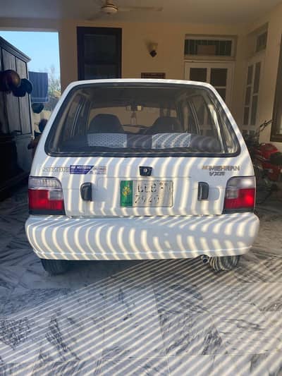 Suzuki Mehran VX 2006