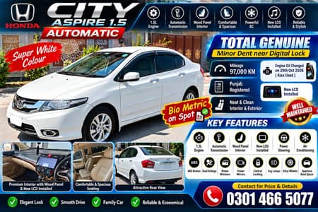 Honda City IVTEC 2021