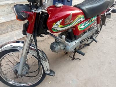 Honda 70 original parts