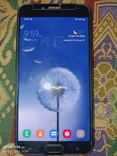 Samsung Mobile J4