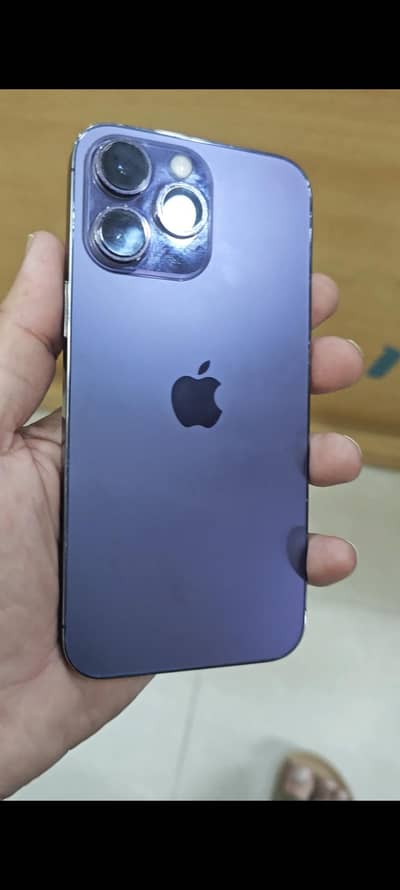 iPhone 14 pro max