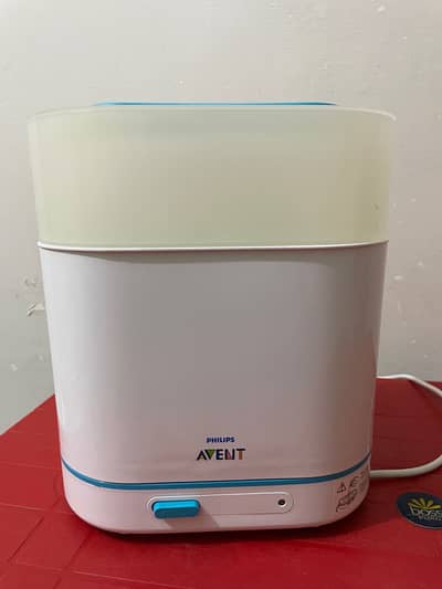 Philips Avent Feeder Sterilizer/ Imported