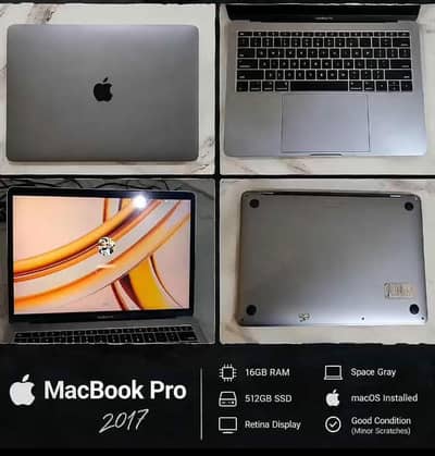 MacBook pro 2017