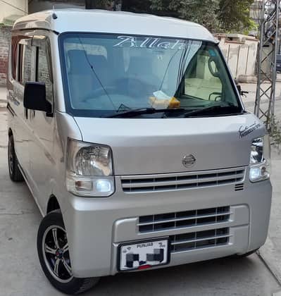 Nissan Clipper same Suzuki every