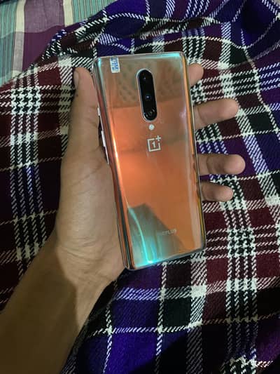 OnePlus 8 exchange possible
