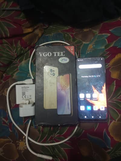 VGO TEL New 15 4gb 64gb