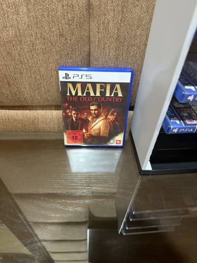 Mafia Old country
