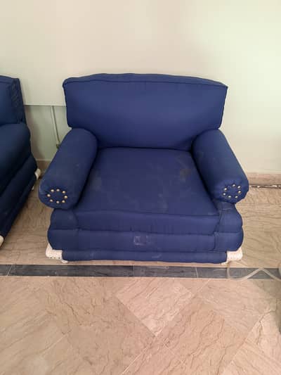 Sofa set new covers
