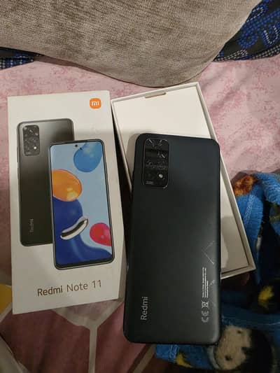Xiaomi Redmi Note 11