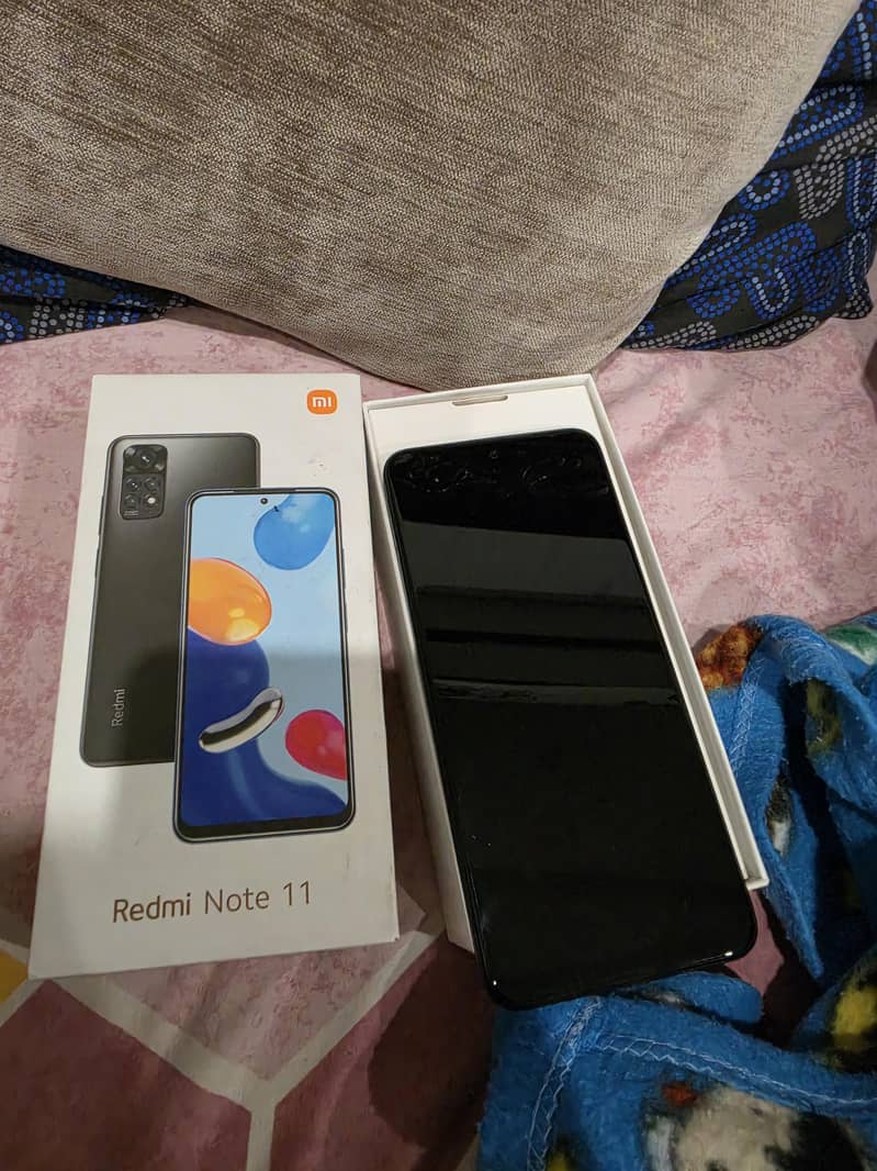 Xiaomi Redmi Note 11 1
