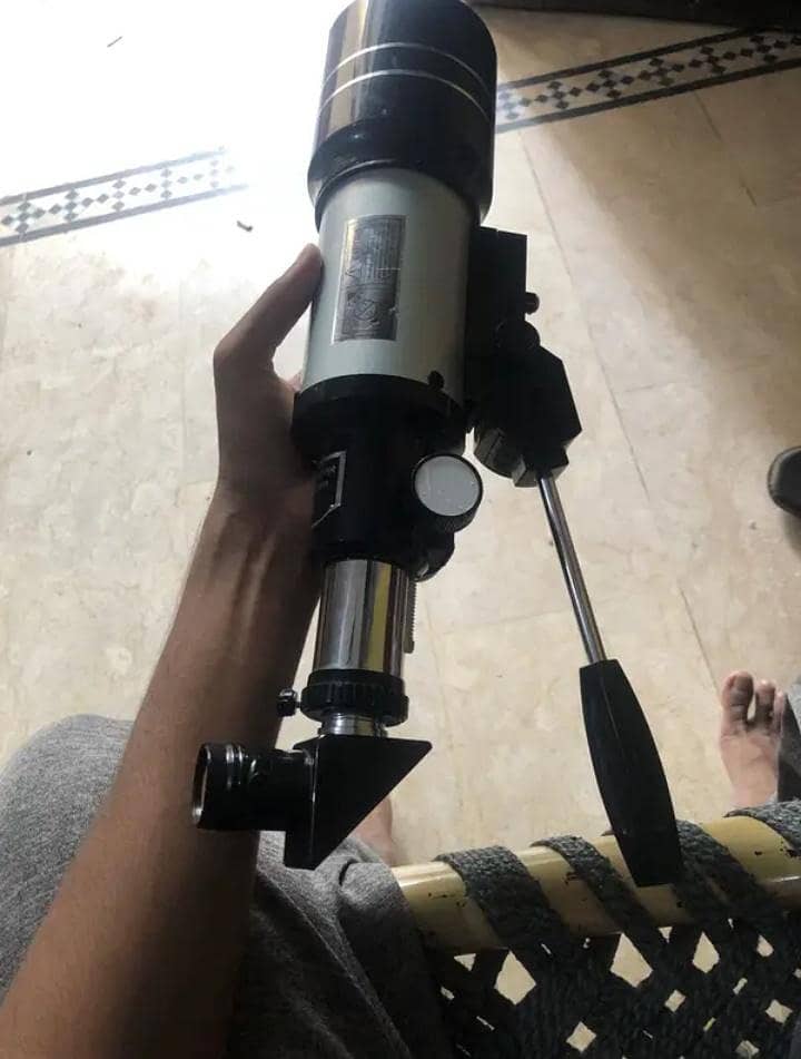 Telescope 0