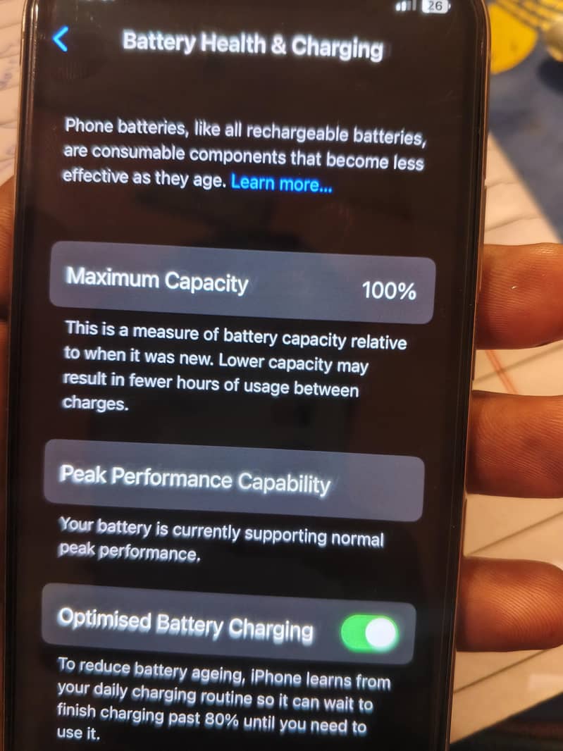 Apple iPhone X 1