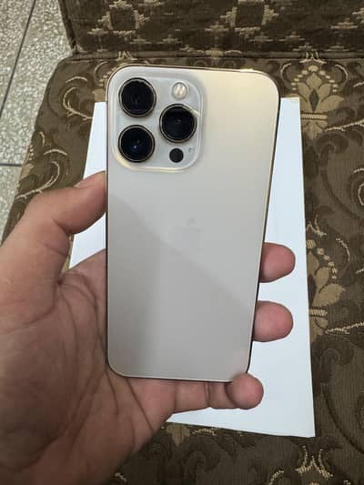 Apple iPhone 13 Pro - PTA Approved - 256 GB - A+ Condition