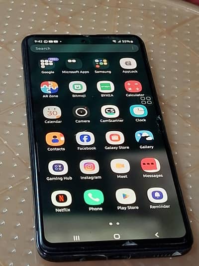 Samsung Mobile A51