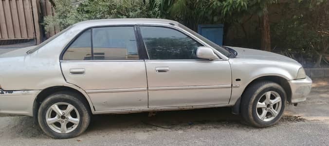 Honda City 1998 – Askari 14, Rawalpindi | Demand: 8 Lakh