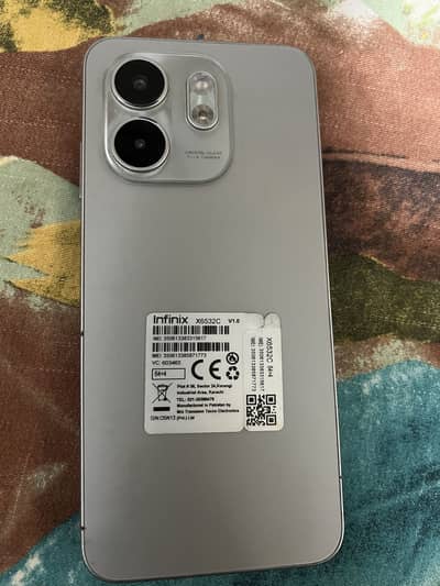 Infinix Smart 9