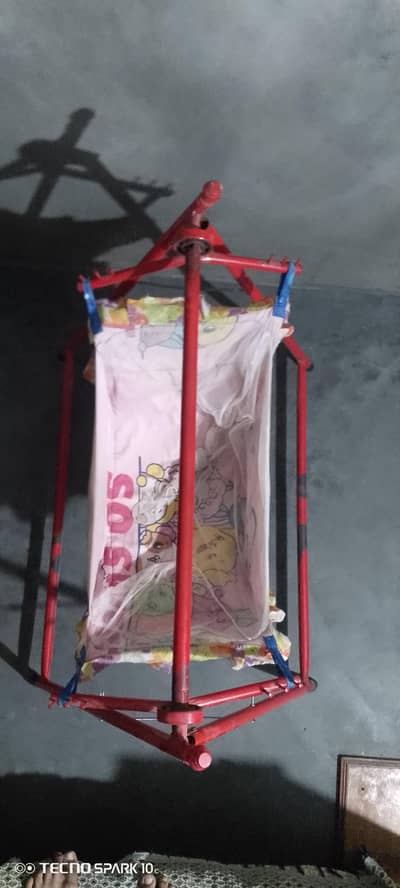 Baby swing