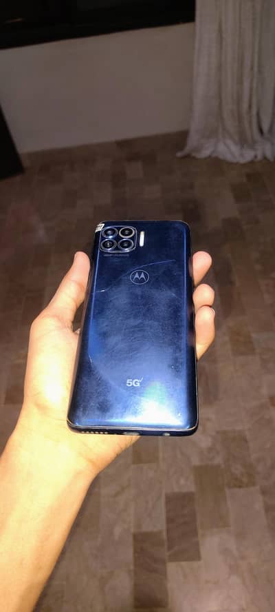 Motorola one 5G