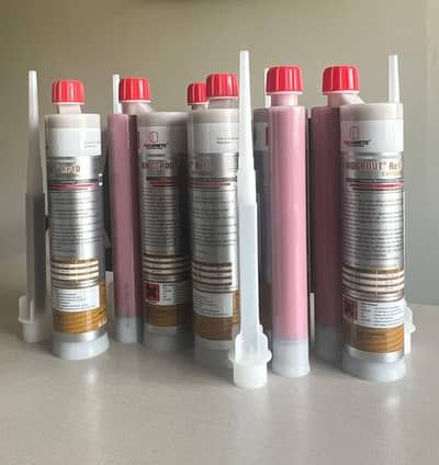 Concrete Epoxy King grout RE10