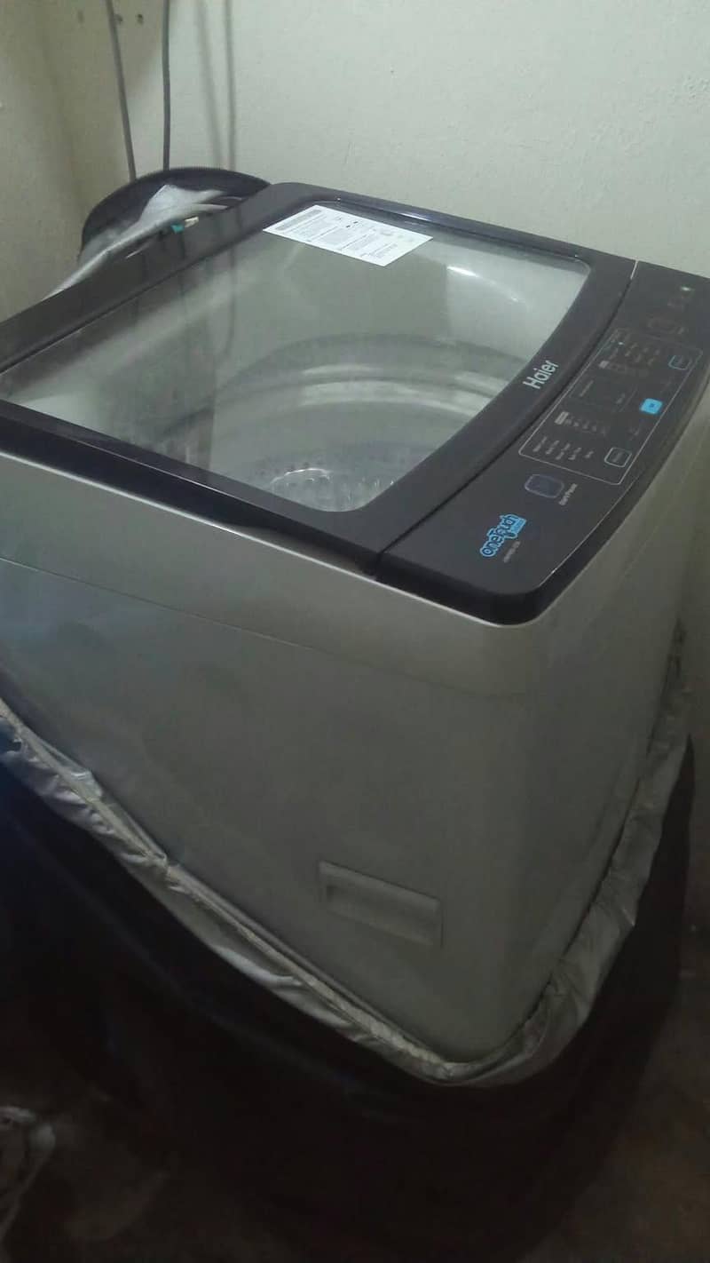 Automatic washing machine 1