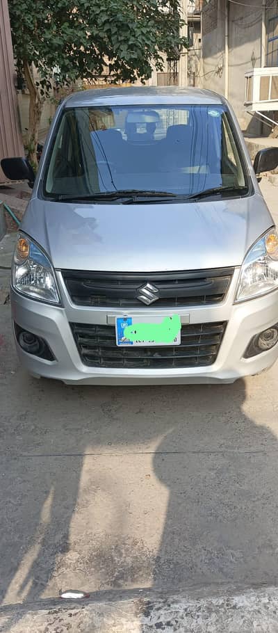 Suzuki Wagon R 2022