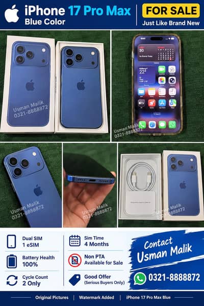 Apple iPhone 17 Pro Max