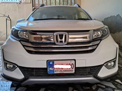 Honda BR-V 2022