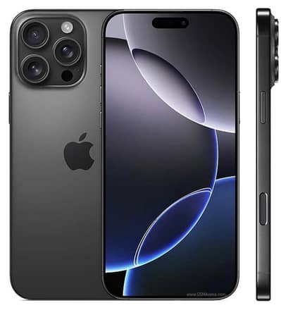 Apple iPhone 16 Pro Max