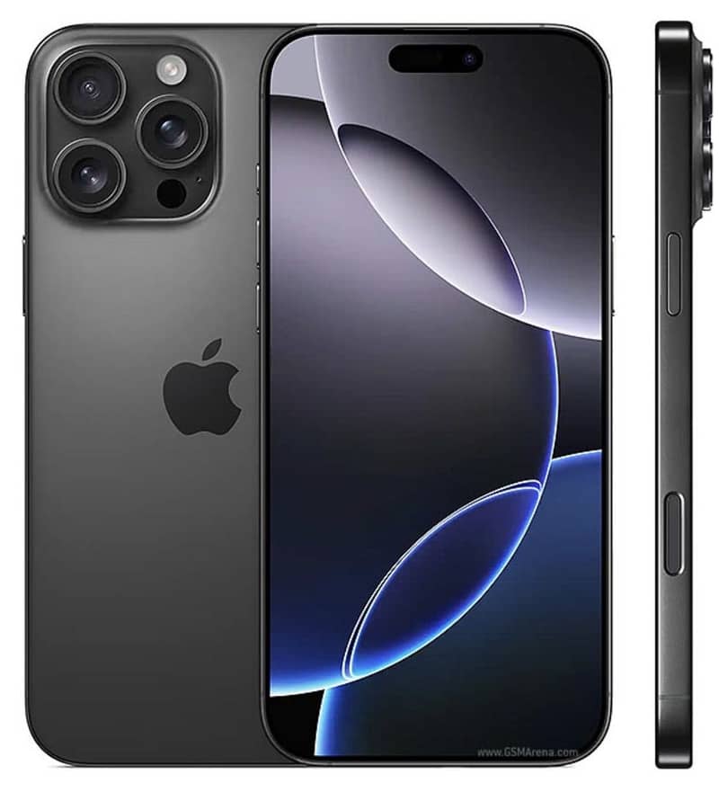 Apple iPhone 16 Pro Max 0