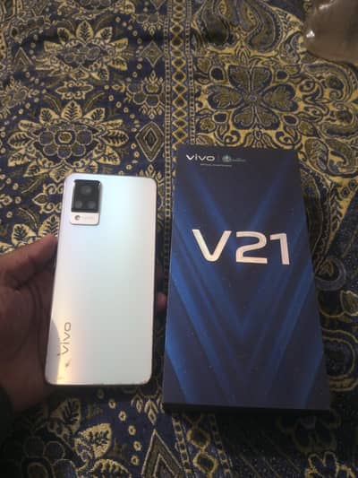 Vivo V21 8gb 128gb