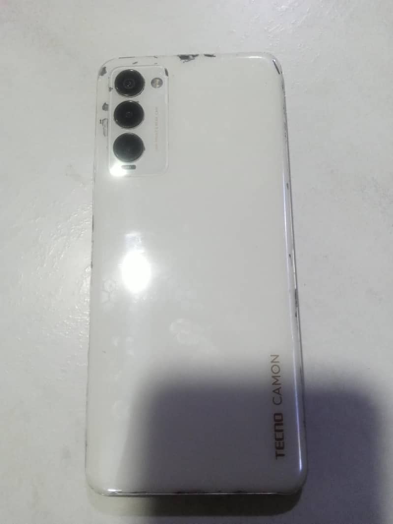 Tecno Camon 18 0