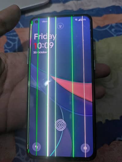 One Plus 8T 256gb