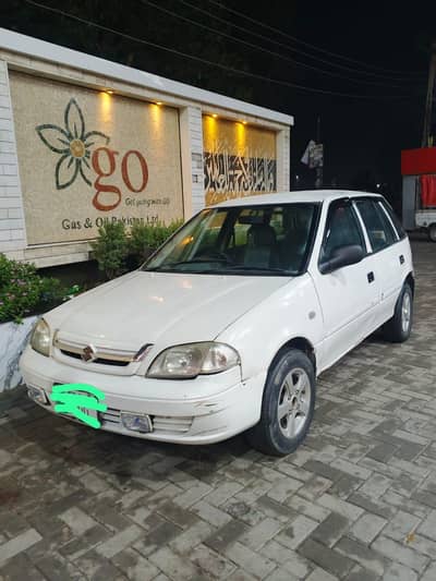 Suzuki Cultus VXR 2006