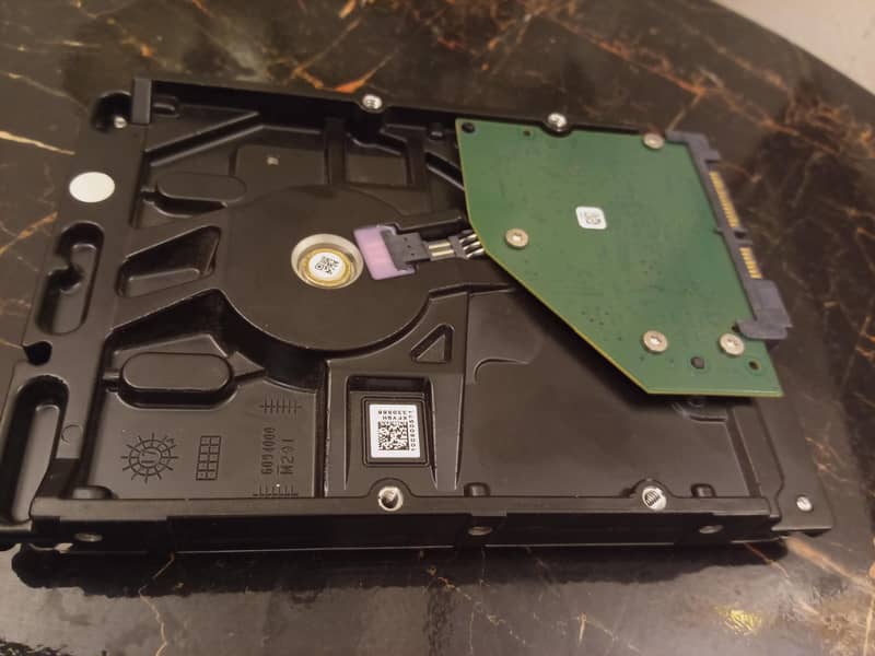 hard drive 2