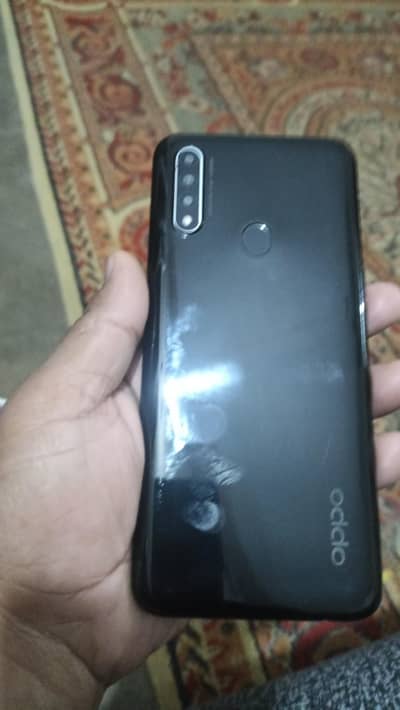 OPPO A31 mobile 8/256 condition 10/10