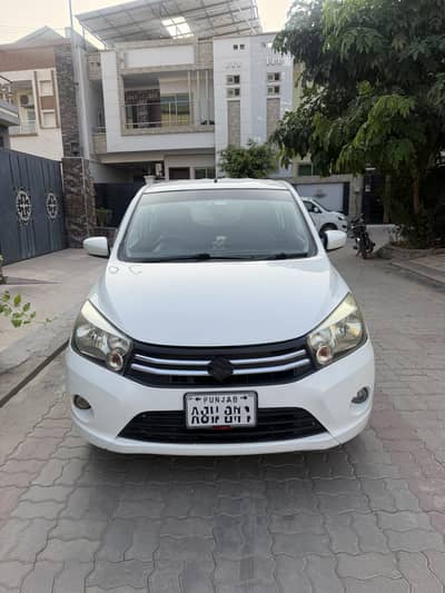 Suzuki Cultus VXL AGS AUTO 2022