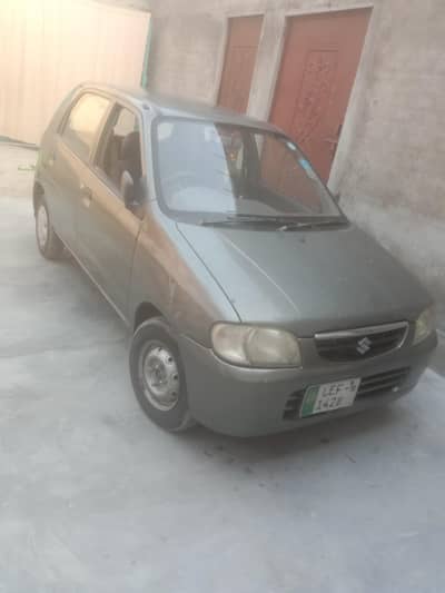 Suzuki Alto 2008