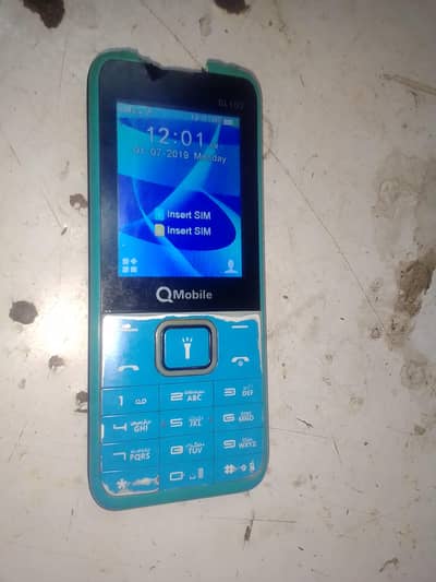 QMobile SL100