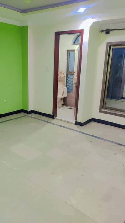 4 Bed Beautiful Flat Is Available For Office On Rent In Ghauri Town Phase 4B Islamabad