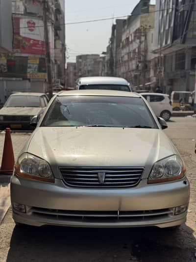 Toyota Mark II 2004
