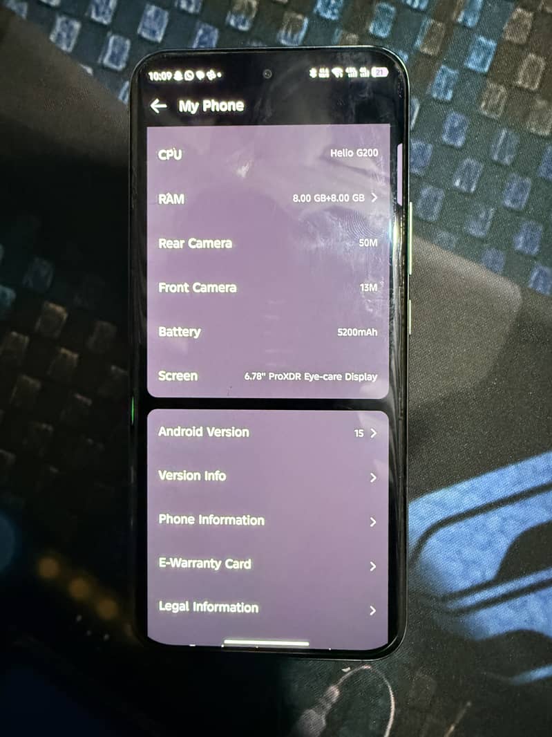 Tecno Spark 40 Pro Plus 1